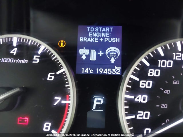 Aukcja sprzedaży 2013 Acura Rdx Technology, vin: 5J8TB4H54DL802653, numer aukcji: 40068514