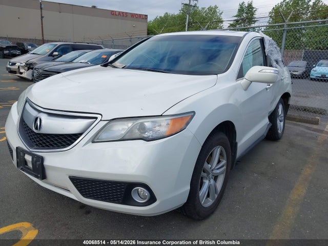 Aukcja sprzedaży 2013 Acura Rdx Technology, vin: 5J8TB4H54DL802653, numer aukcji: 40068514