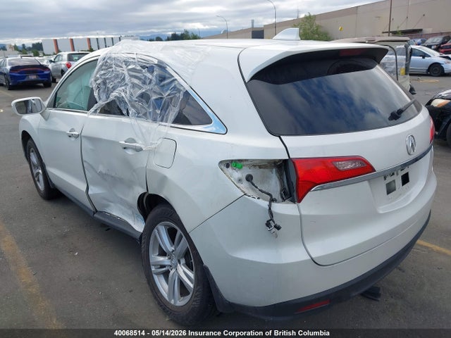 Aukcja sprzedaży 2013 Acura Rdx Technology, vin: 5J8TB4H54DL802653, numer aukcji: 40068514