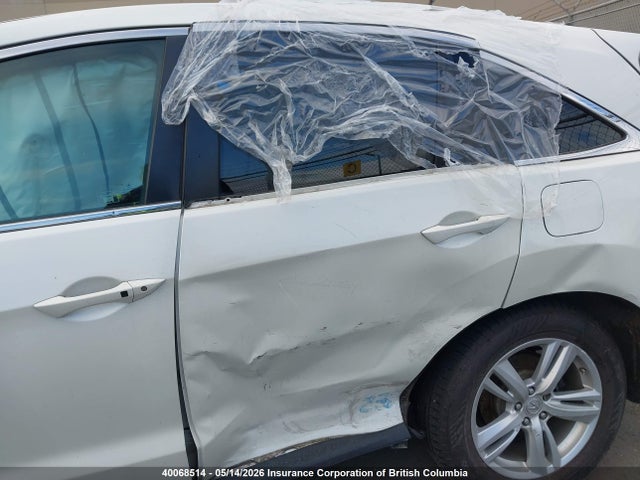 Aukcja sprzedaży 2013 Acura Rdx Technology, vin: 5J8TB4H54DL802653, numer aukcji: 40068514