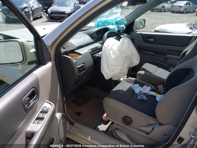Продажа на аукционе авто 2005 Nissan X-trail Xe/se, vin: JN8BT08V55W101317, номер лота: 40069578