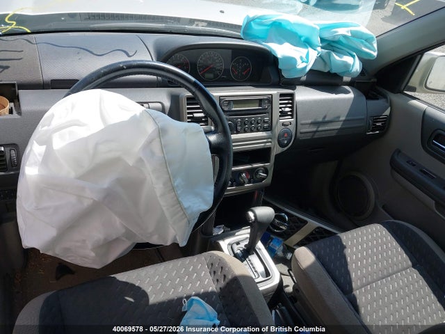 Продажа на аукционе авто 2005 Nissan X-trail Xe/se, vin: JN8BT08V55W101317, номер лота: 40069578