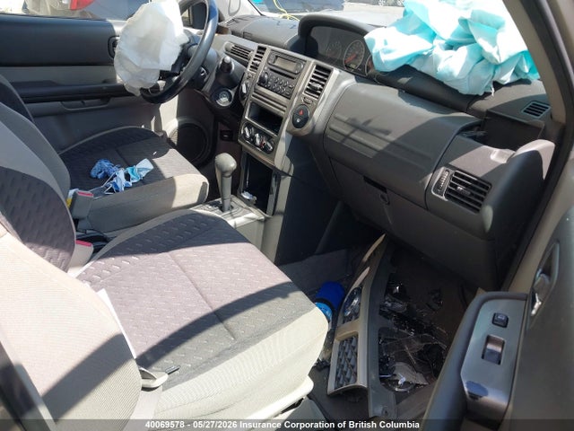 Продажа на аукционе авто 2005 Nissan X-trail Xe/se, vin: JN8BT08V55W101317, номер лота: 40069578
