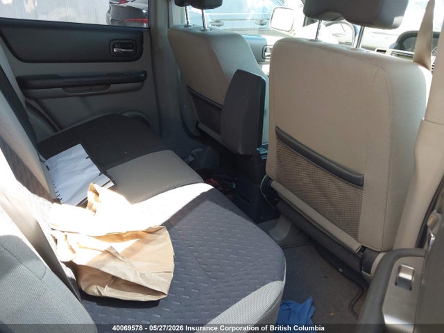 Продажа на аукционе авто 2005 Nissan X-trail Xe/se, vin: JN8BT08V55W101317, номер лота: 40069578