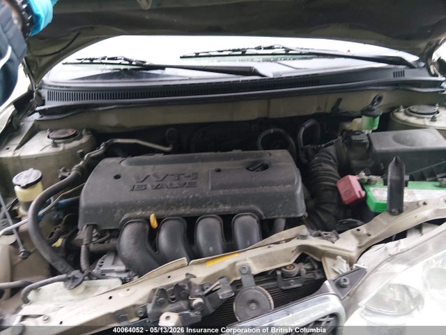 40064052 :رقم المزاد ، 2T1BR32E57C773085 vin ، 2007 Toyota Corolla Ce/le/s مزاد بيع