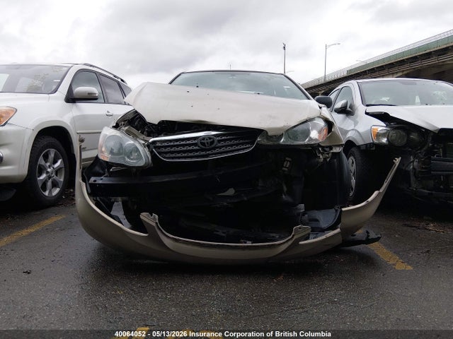 40064052 :رقم المزاد ، 2T1BR32E57C773085 vin ، 2007 Toyota Corolla Ce/le/s مزاد بيع
