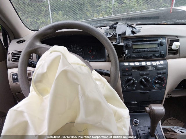 40064052 :رقم المزاد ، 2T1BR32E57C773085 vin ، 2007 Toyota Corolla Ce/le/s مزاد بيع