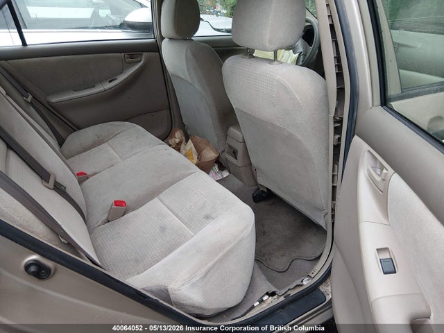 40064052 :رقم المزاد ، 2T1BR32E57C773085 vin ، 2007 Toyota Corolla Ce/le/s مزاد بيع