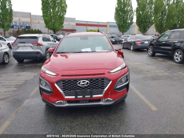 Продажа на аукционе авто 2020 Hyundai Kona, vin: KM8K5CA52LU570127, номер лота: 40070142