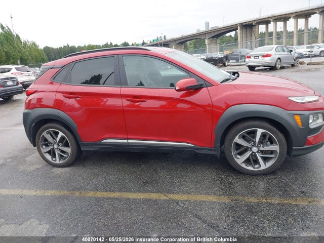 Продажа на аукционе авто 2020 Hyundai Kona, vin: KM8K5CA52LU570127, номер лота: 40070142