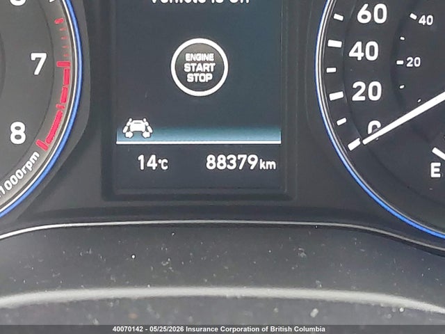 Продажа на аукционе авто 2020 Hyundai Kona, vin: KM8K5CA52LU570127, номер лота: 40070142