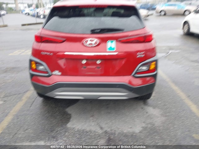 Продажа на аукционе авто 2020 Hyundai Kona, vin: KM8K5CA52LU570127, номер лота: 40070142