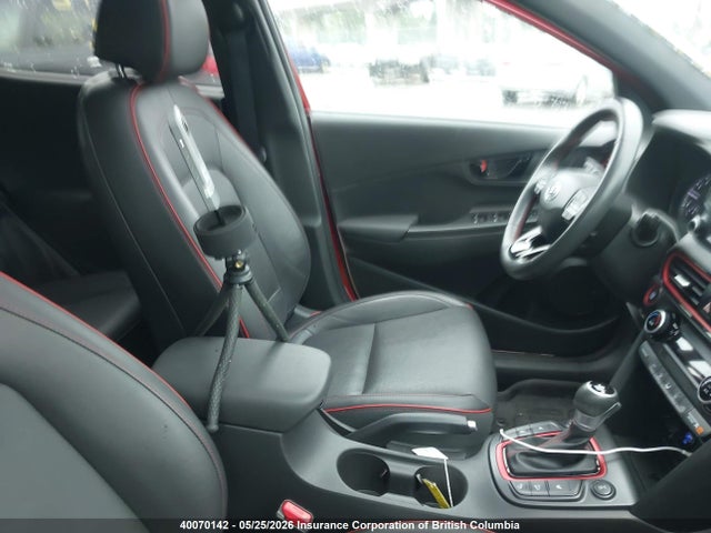 Продажа на аукционе авто 2020 Hyundai Kona, vin: KM8K5CA52LU570127, номер лота: 40070142