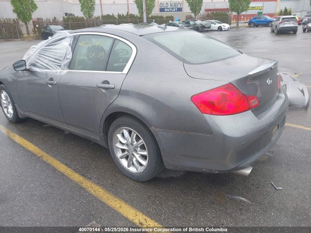 Продаж на аукціоні авто 2013 Infiniti G37x, vin: JN1CV6AR8DM354218, номер лоту: 40070144