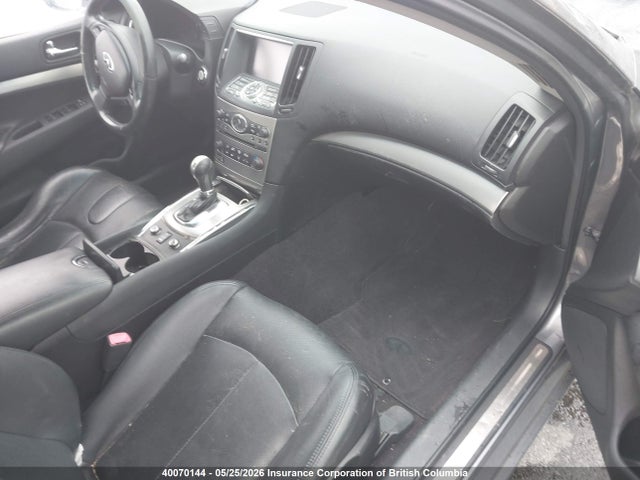 Продаж на аукціоні авто 2013 Infiniti G37x, vin: JN1CV6AR8DM354218, номер лоту: 40070144