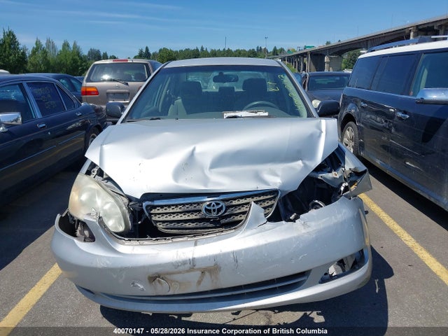 40070147 :رقم المزاد ، 2T1BR32E66C634372 vin ، 2006 Toyota Corolla Ce/le/s مزاد بيع