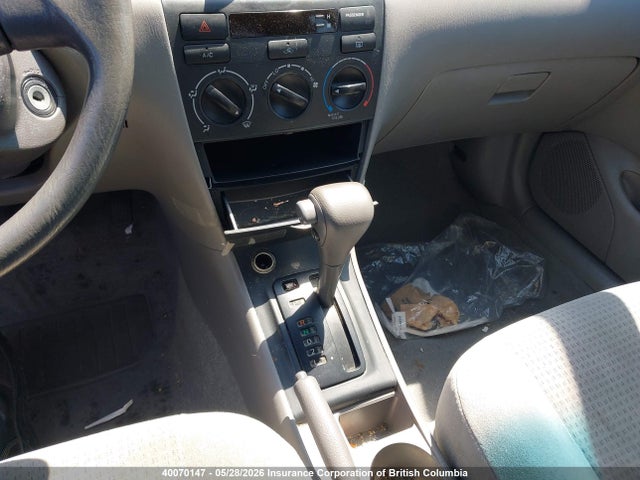 40070147 :رقم المزاد ، 2T1BR32E66C634372 vin ، 2006 Toyota Corolla Ce/le/s مزاد بيع