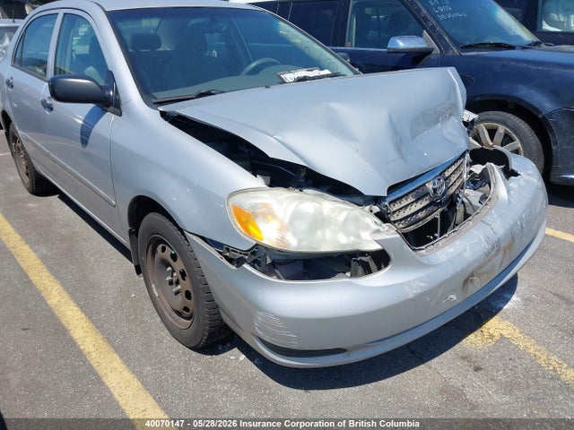 40070147 :رقم المزاد ، 2T1BR32E66C634372 vin ، 2006 Toyota Corolla Ce/le/s مزاد بيع