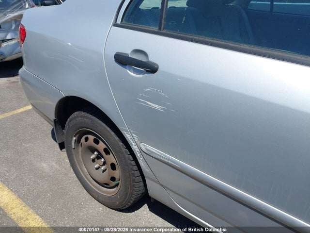 40070147 :رقم المزاد ، 2T1BR32E66C634372 vin ، 2006 Toyota Corolla Ce/le/s مزاد بيع