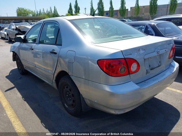 40070147 :رقم المزاد ، 2T1BR32E66C634372 vin ، 2006 Toyota Corolla Ce/le/s مزاد بيع