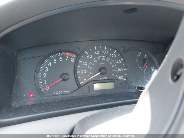 40070147 :رقم المزاد ، 2T1BR32E66C634372 vin ، 2006 Toyota Corolla Ce/le/s مزاد بيع