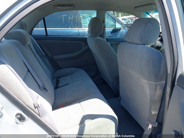40070147 :رقم المزاد ، 2T1BR32E66C634372 vin ، 2006 Toyota Corolla Ce/le/s مزاد بيع