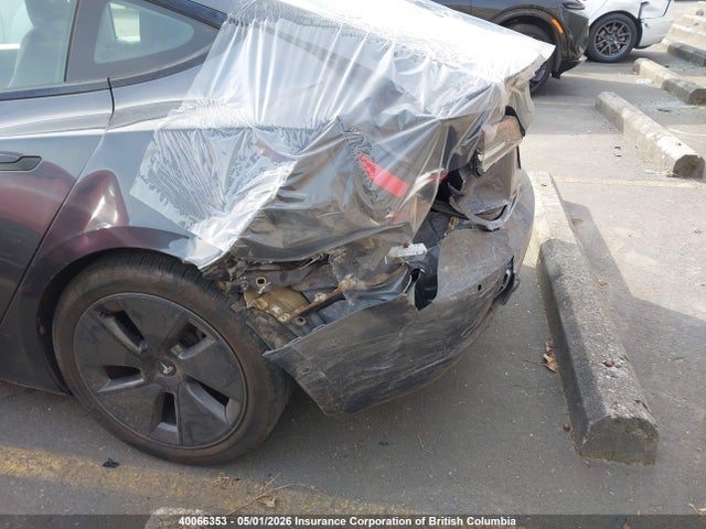 Продаж на аукціоні авто 2021 Tesla Model 3, vin: 5YJ3E1EA5MF842796, номер лоту: 40066353