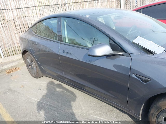 Продаж на аукціоні авто 2021 Tesla Model 3, vin: 5YJ3E1EA5MF842796, номер лоту: 40066353