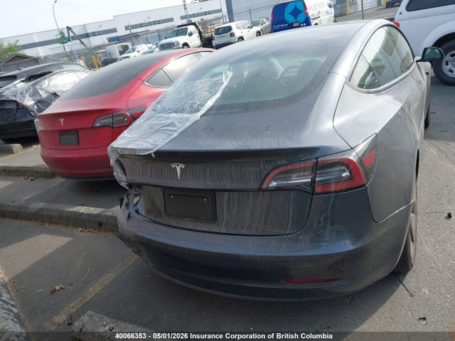 Продаж на аукціоні авто 2021 Tesla Model 3, vin: 5YJ3E1EA5MF842796, номер лоту: 40066353