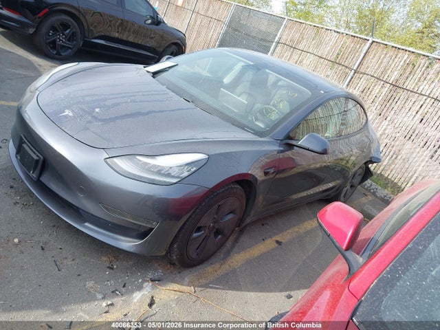 Продаж на аукціоні авто 2021 Tesla Model 3, vin: 5YJ3E1EA5MF842796, номер лоту: 40066353