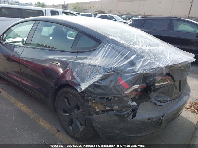 Продаж на аукціоні авто 2021 Tesla Model 3, vin: 5YJ3E1EA5MF842796, номер лоту: 40066353