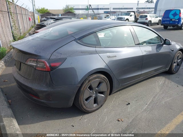 Продаж на аукціоні авто 2021 Tesla Model 3, vin: 5YJ3E1EA5MF842796, номер лоту: 40066353