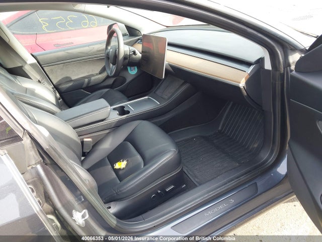 Продаж на аукціоні авто 2021 Tesla Model 3, vin: 5YJ3E1EA5MF842796, номер лоту: 40066353