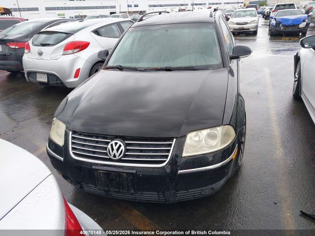 Aukcja sprzedaży 2005 Volkswagen Passat Gls Tdi, vin: WVWCE63B95E168471, numer aukcji: 40070148