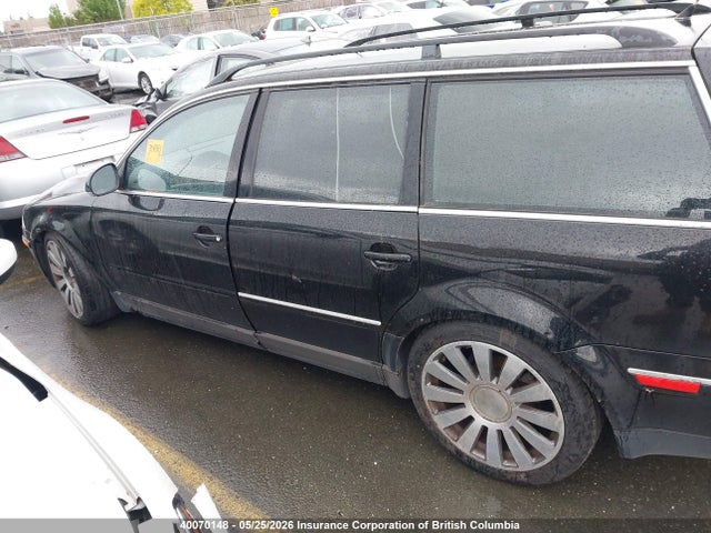 Aukcja sprzedaży 2005 Volkswagen Passat Gls Tdi, vin: WVWCE63B95E168471, numer aukcji: 40070148