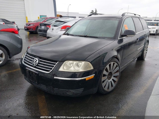 Aukcja sprzedaży 2005 Volkswagen Passat Gls Tdi, vin: WVWCE63B95E168471, numer aukcji: 40070148