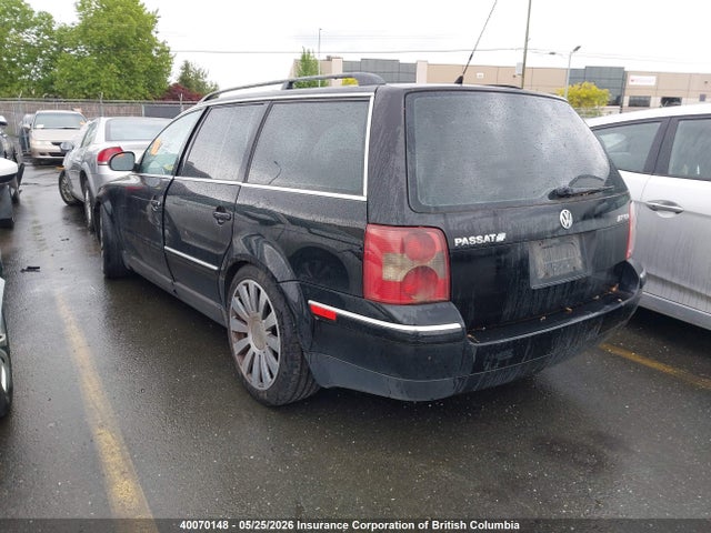 Aukcja sprzedaży 2005 Volkswagen Passat Gls Tdi, vin: WVWCE63B95E168471, numer aukcji: 40070148