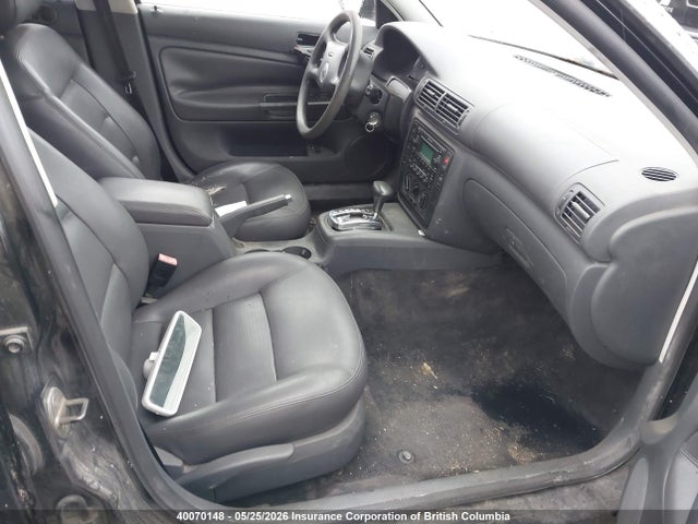 Aukcja sprzedaży 2005 Volkswagen Passat Gls Tdi, vin: WVWCE63B95E168471, numer aukcji: 40070148
