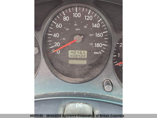 Aukcja sprzedaży 2003 Subaru Forester 2.5xs, vin: JF1SG65693H758211, numer aukcji: 40070150