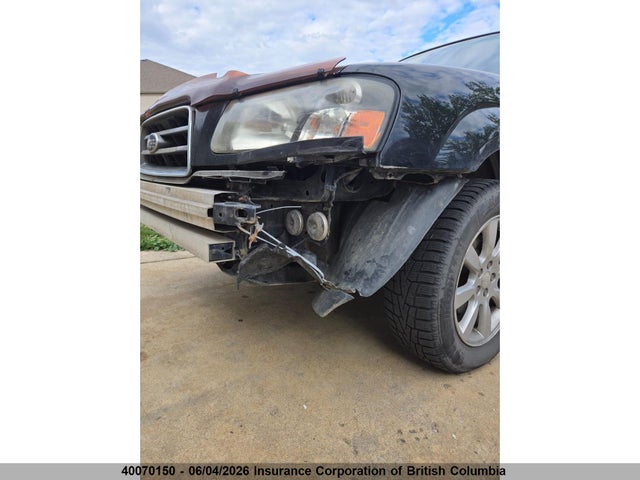 Aukcja sprzedaży 2003 Subaru Forester 2.5xs, vin: JF1SG65693H758211, numer aukcji: 40070150