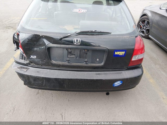 Aukcja sprzedaży 1999 Honda Civic Dx, vin: 2HGEJ6338XH000301, numer aukcji: 40067118