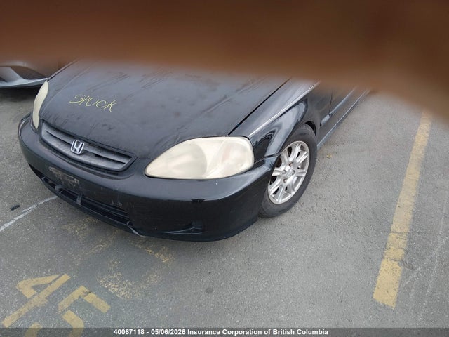 Aukcja sprzedaży 1999 Honda Civic Dx, vin: 2HGEJ6338XH000301, numer aukcji: 40067118