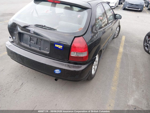 Aukcja sprzedaży 1999 Honda Civic Dx, vin: 2HGEJ6338XH000301, numer aukcji: 40067118
