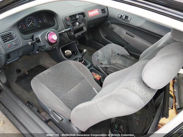 Aukcja sprzedaży 1999 Honda Civic Dx, vin: 2HGEJ6338XH000301, numer aukcji: 40067118