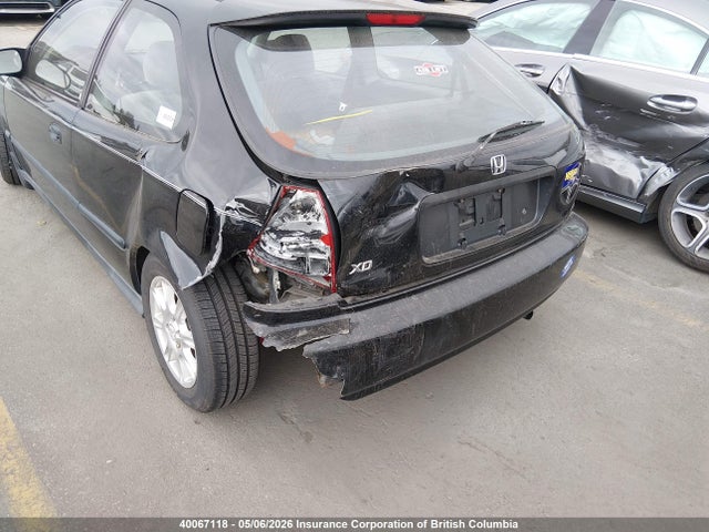 Aukcja sprzedaży 1999 Honda Civic Dx, vin: 2HGEJ6338XH000301, numer aukcji: 40067118