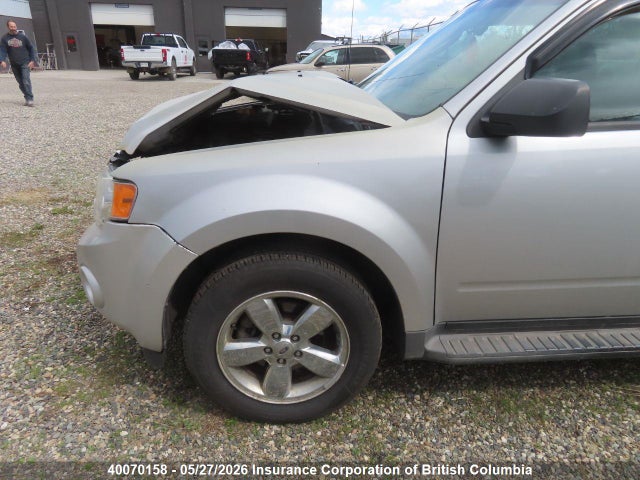 2011 Ford Escape Xlt Automatic მანქანა იყიდება აუქციონზე, vin: 1FMCU9DG5BKB86666, აუქციონის ნომერი: 40070158
