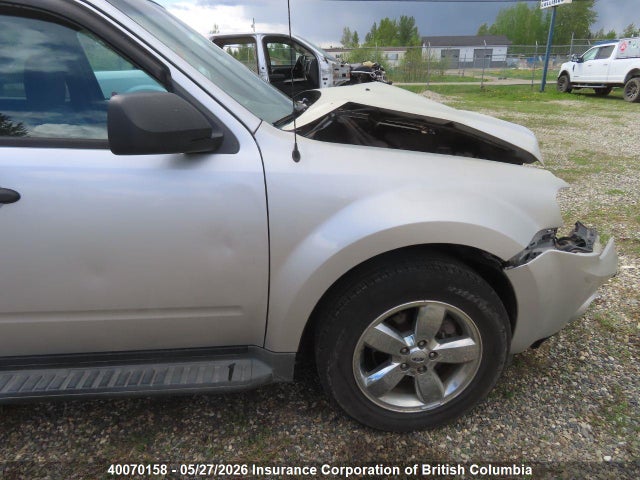 2011 Ford Escape Xlt Automatic მანქანა იყიდება აუქციონზე, vin: 1FMCU9DG5BKB86666, აუქციონის ნომერი: 40070158