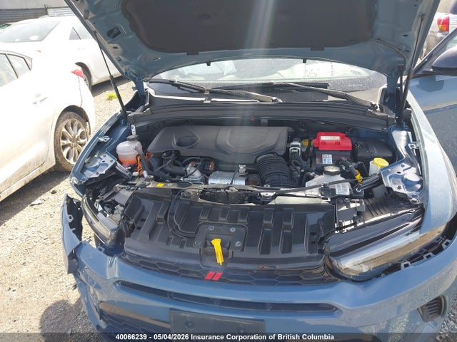 Продажа на аукционе авто 2024 Dodge Hornet R/t Plus, vin: ZACPDFDW7R3A19986, номер лота: 40066239