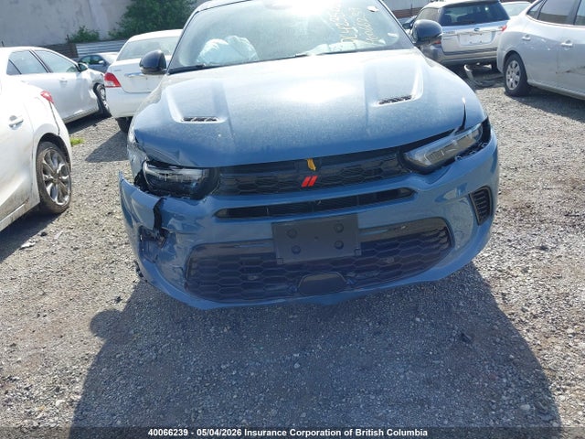Продажа на аукционе авто 2024 Dodge Hornet R/t Plus, vin: ZACPDFDW7R3A19986, номер лота: 40066239