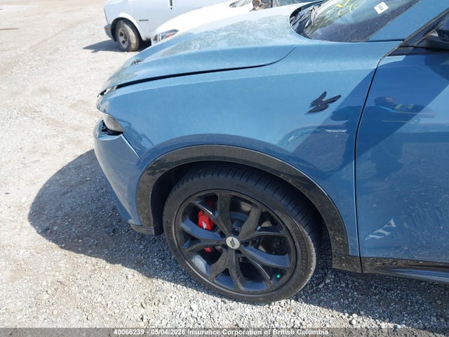 Продажа на аукционе авто 2024 Dodge Hornet R/t Plus, vin: ZACPDFDW7R3A19986, номер лота: 40066239